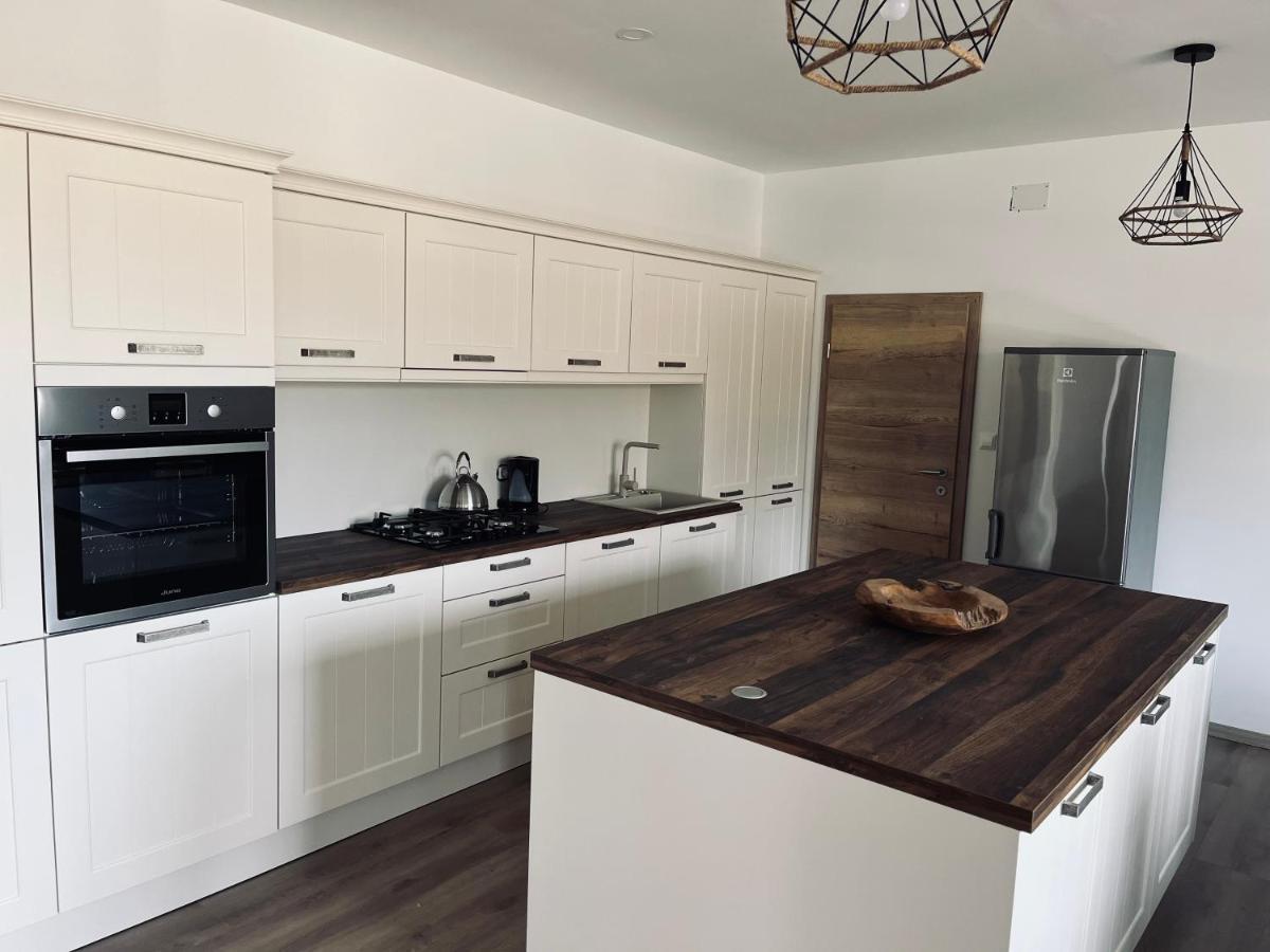 Apartment Country House Zaton Tisina المظهر الخارجي الصورة