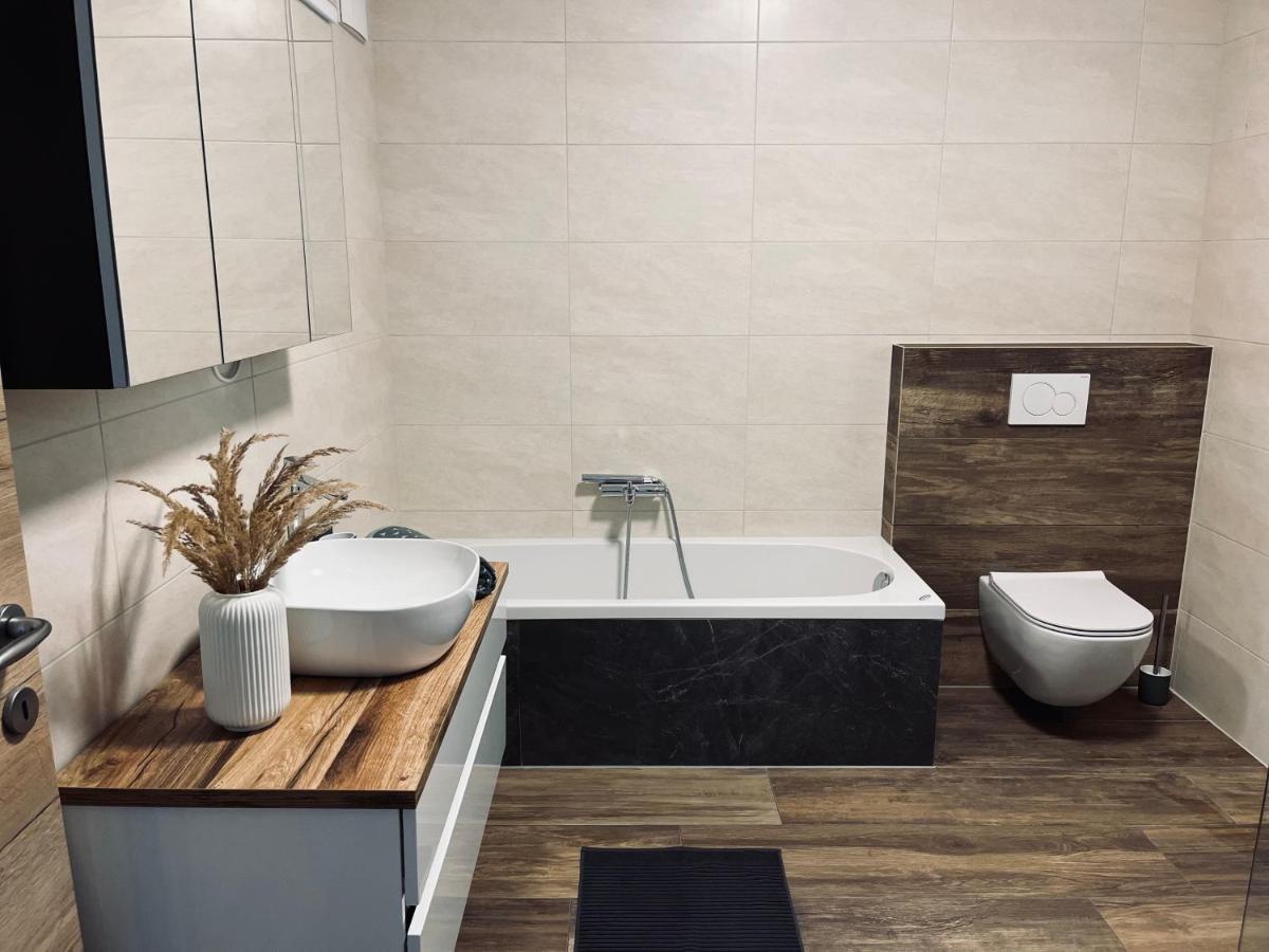Apartment Country House Zaton Tisina المظهر الخارجي الصورة
