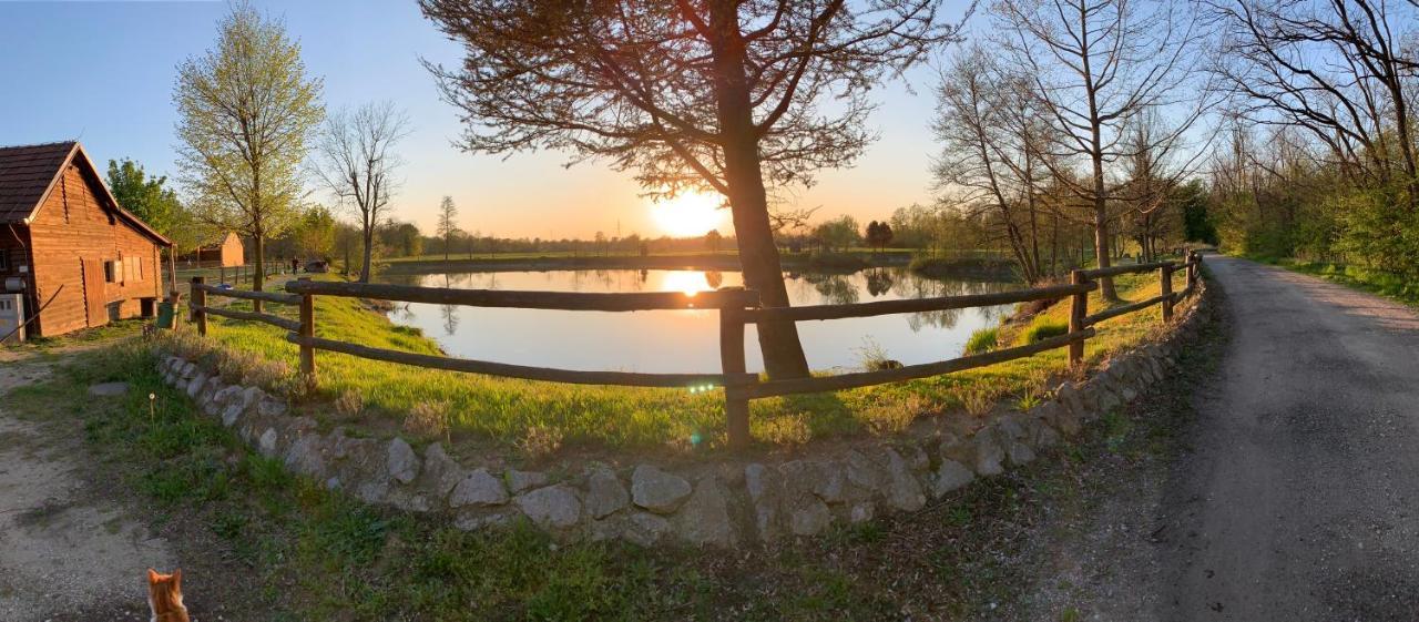 Apartment Country House Zaton Tisina المظهر الخارجي الصورة