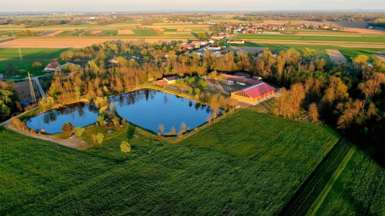Apartment Country House Zaton Tisina المظهر الخارجي الصورة
